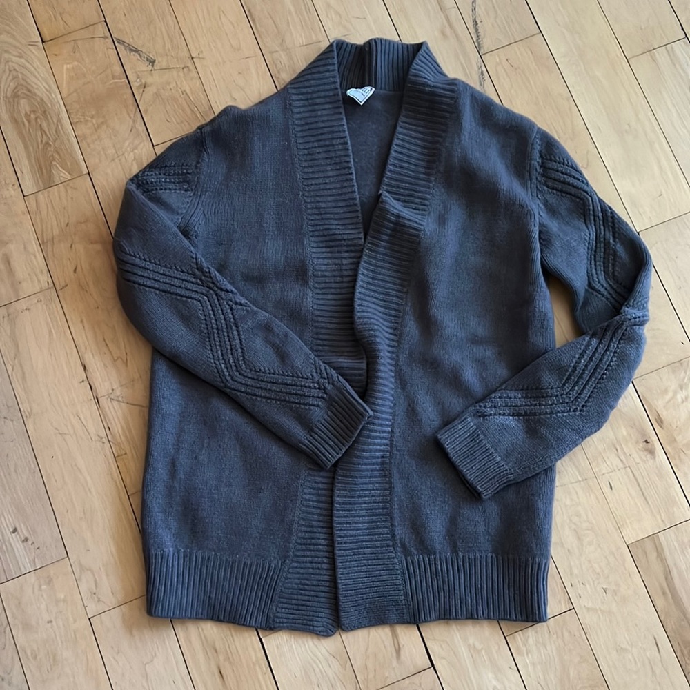 Fedeli Cashmere Cardigan Sz 42